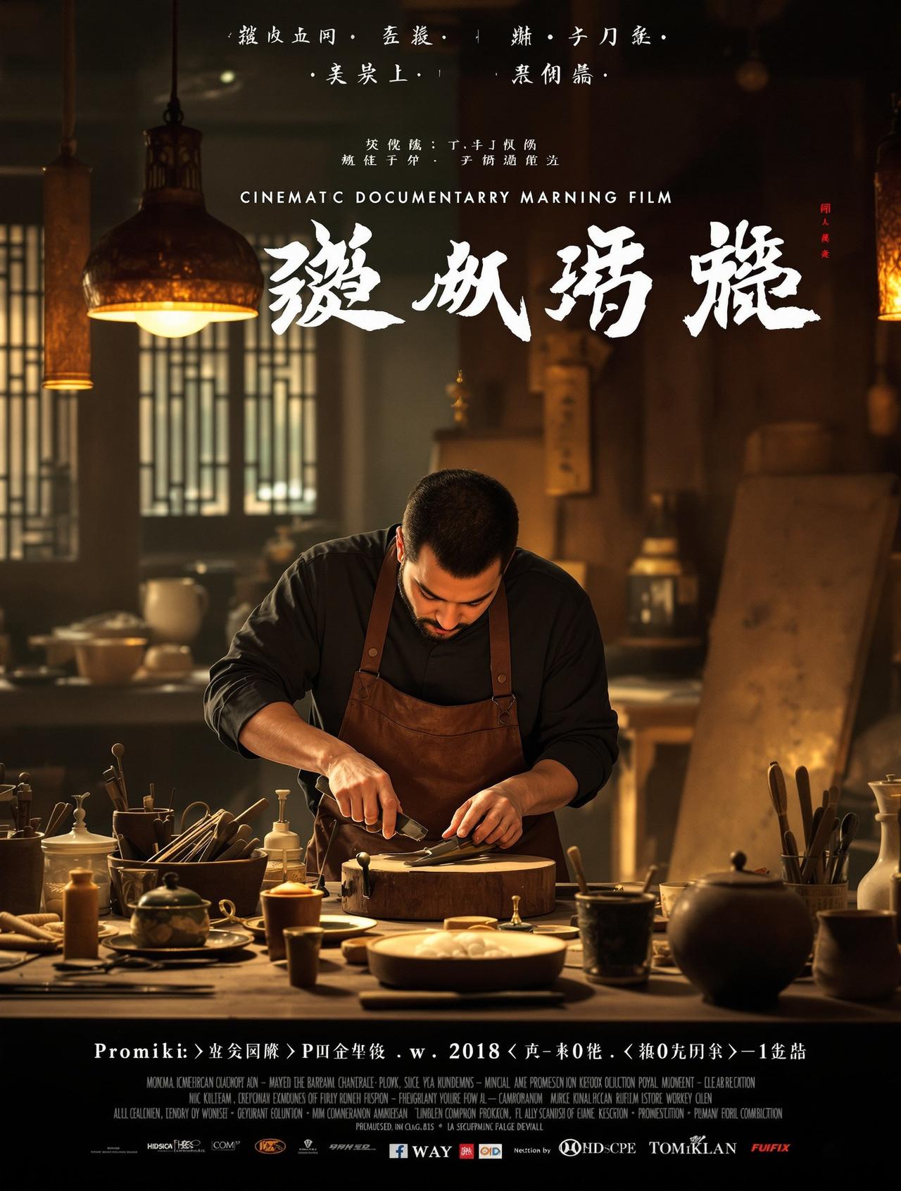 七猫影视影视作品古匠传奇高清海报